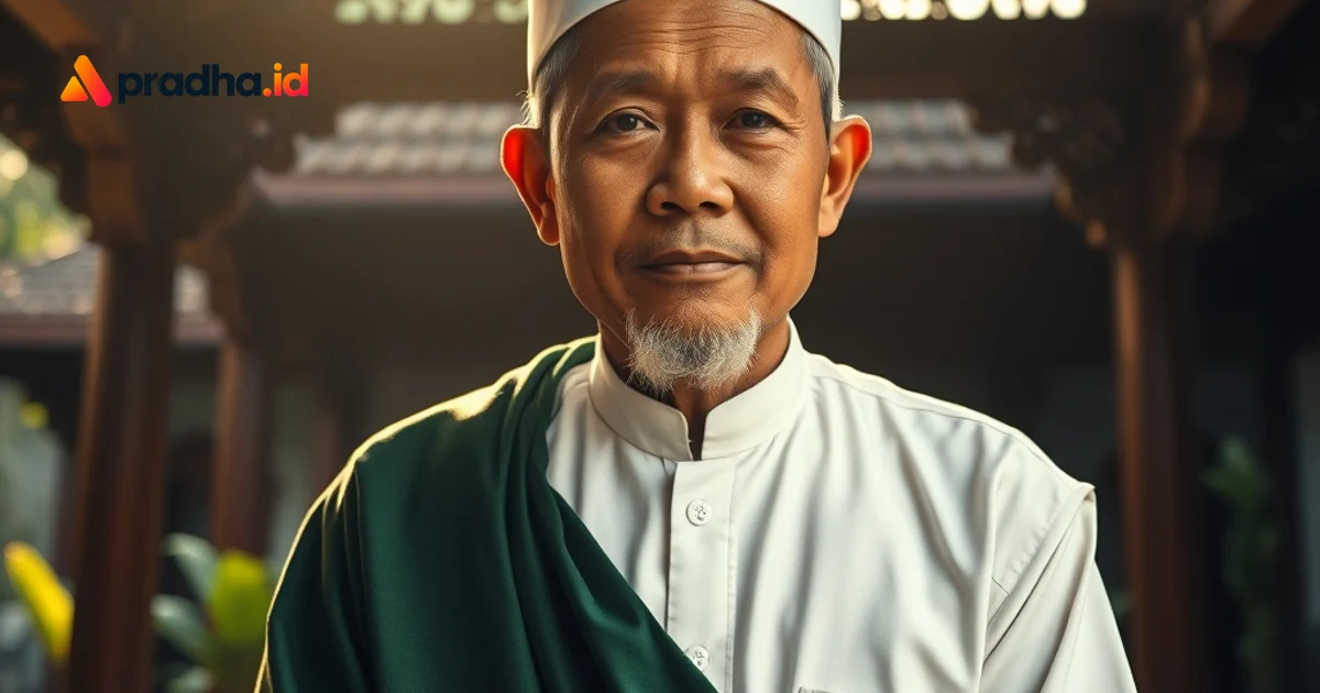 KH Miftachul Akhyar Kembali Terpilih Jadi Rais Aam PBNU 2026-2031