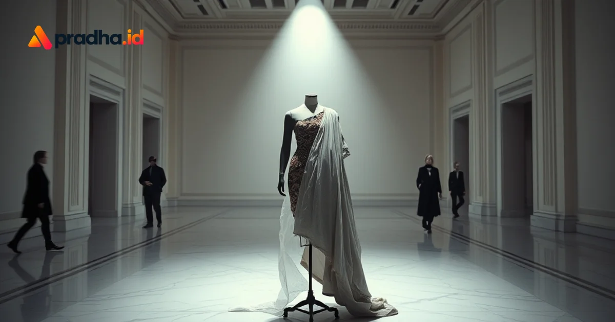 Pembatalan Pameran John Galliano di Met Museum 2027