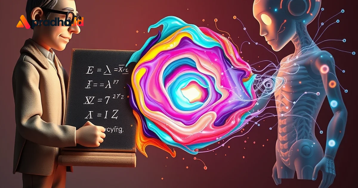 Kontroversi Navier-Stokes: Tristan Buckmaster vs OpenAI