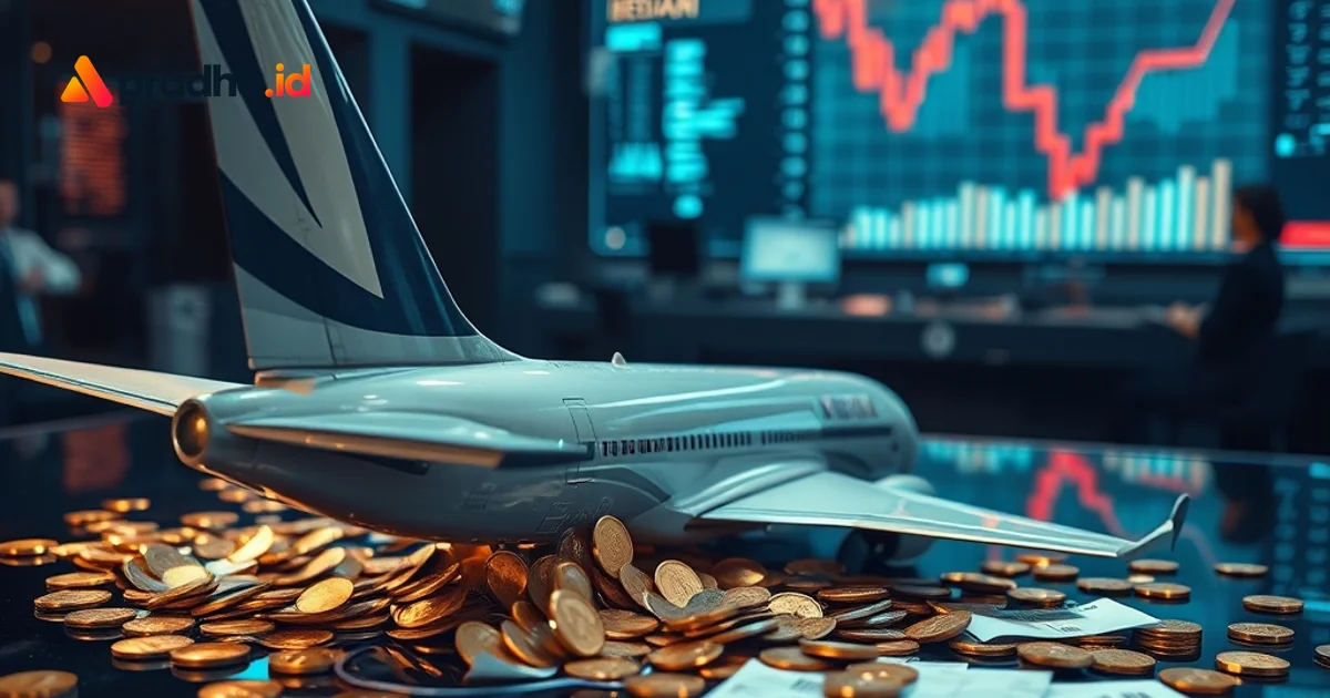 Krisis Finansial AirAsia: Rencana Kontingensi Pemerintah Malaysia