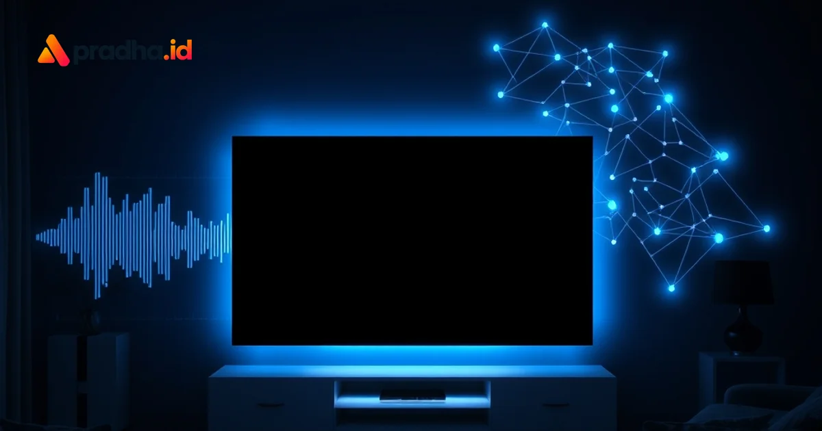 LG Smart TV Privacy Alert: Audio Recording & Network Scanning
