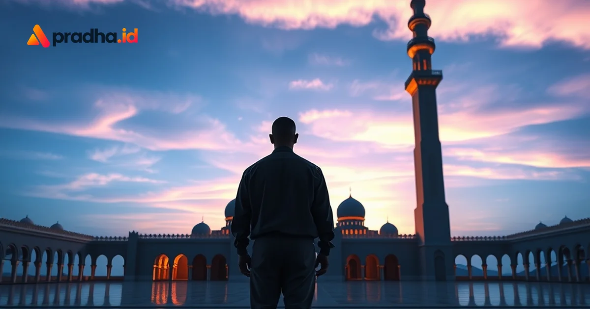 Mengenal Adzan Subuh: Lafadz, Waktu, dan Maknanya dalam Ibadah Harian