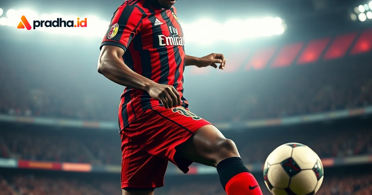 Profil Alphadjo Cissé: Bintang Muda Baru AC Milan