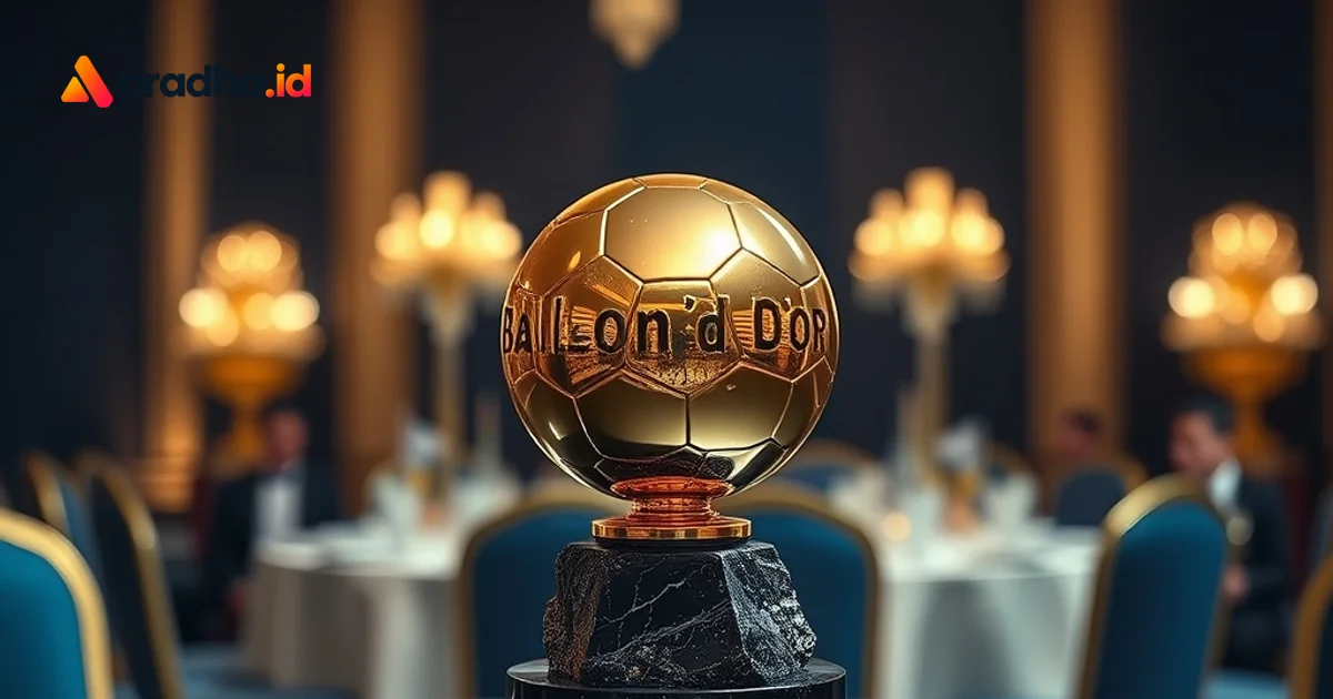 Ballon d'Or: Sejarah, Pemenang, dan Prediksi Tahun 2026