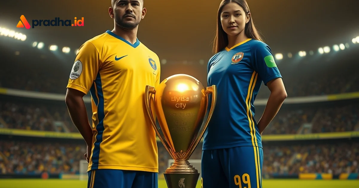 Mengenal Club América: Raksasa Sepak Bola Meksiko dengan Tradisi Juara