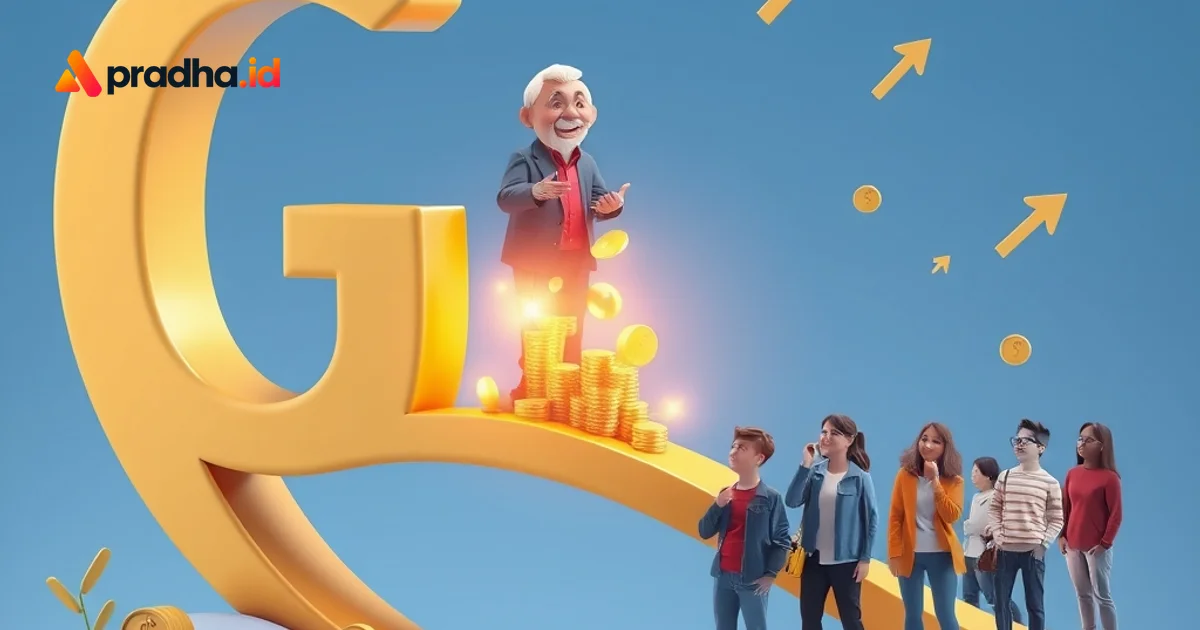 Apa Itu Ekonomi Berbentuk G? Peran Baby Boomer bagi Global