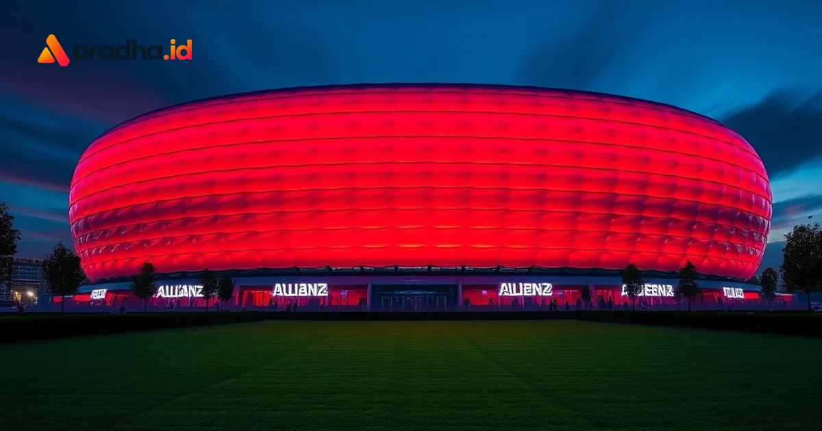 FC Bayern München: Raksasa Bundesliga & Ikon Wisata Munchen