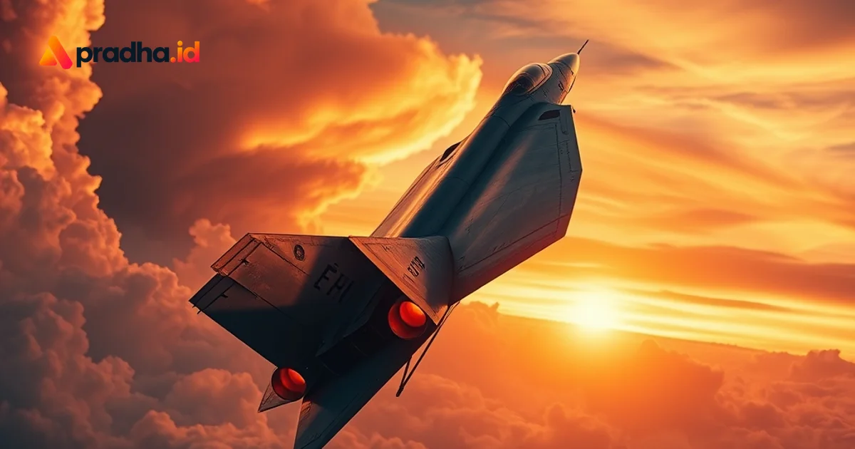 F-4 Phantom II: Sejarah & Spesifikasi Jet Tempur Legendaris