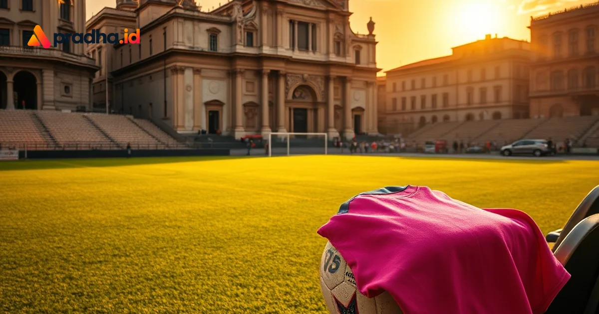Wisata Palermo & Palermo FC: Pesona Sejarah dan Sepak Bola