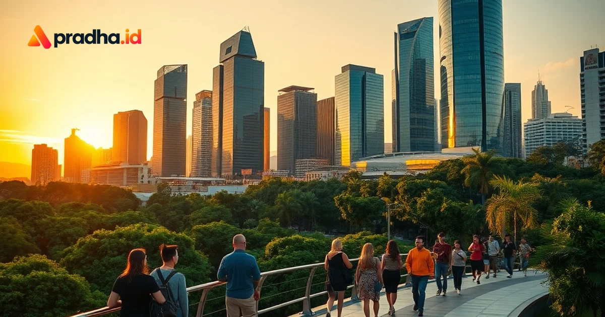 Wisata São Paulo: Panduan Lengkap Metropolis Terbesar Brasil