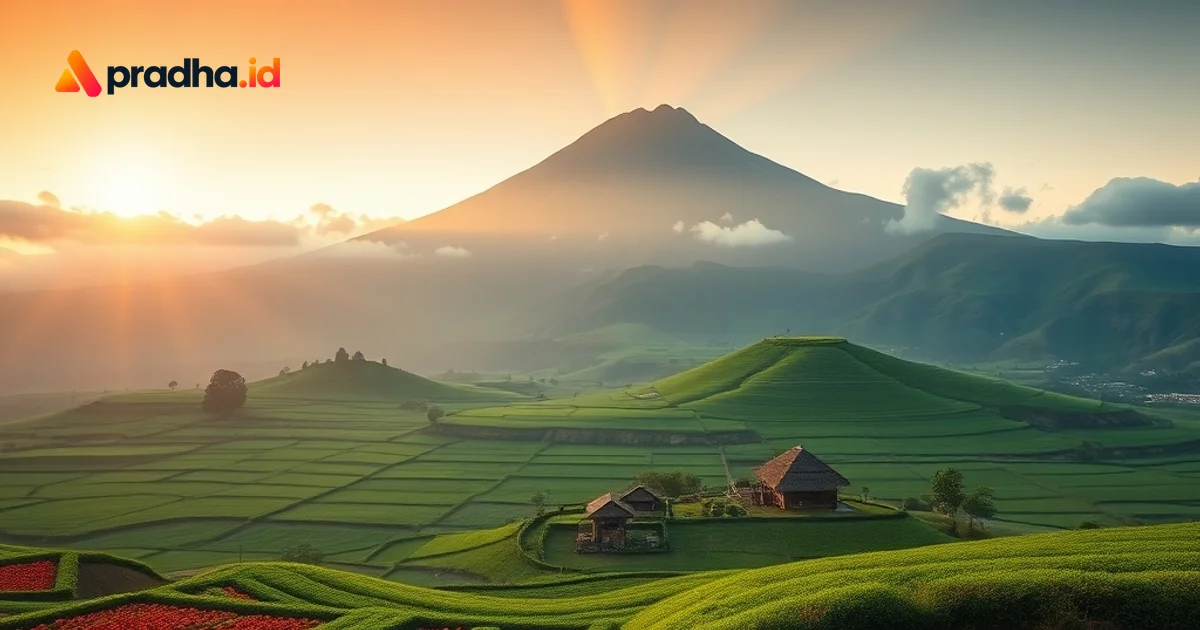 Wisata Sembalun: Pesona Lembah Subur di Kaki Gunung Rinjani