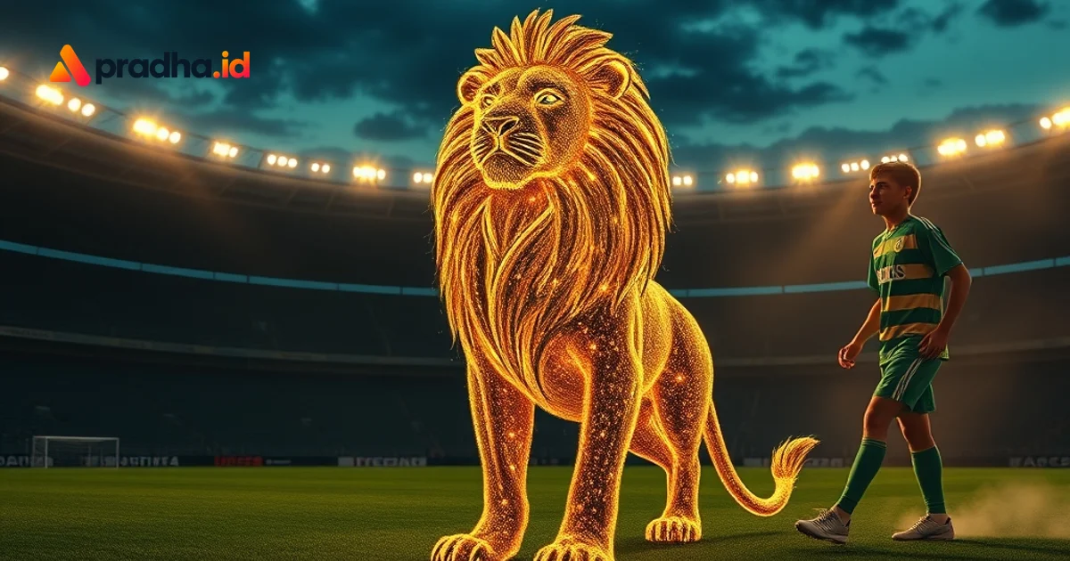 Mengenal Sporting CP: Salah Satu Raksasa Sepak Bola Portugal