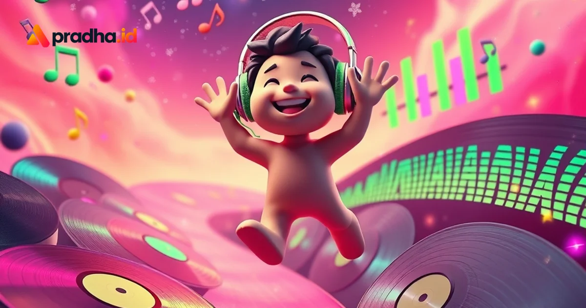 Spotify 20 Tahun: Fitur Your Party of the Year(s) & Inovasi