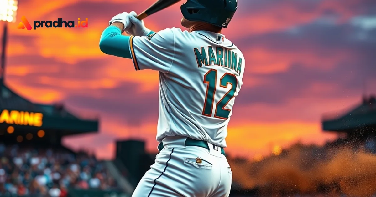 Miami Marlins Secure Early Series Lead With 6-3 Victory Over Kansas City Royals
