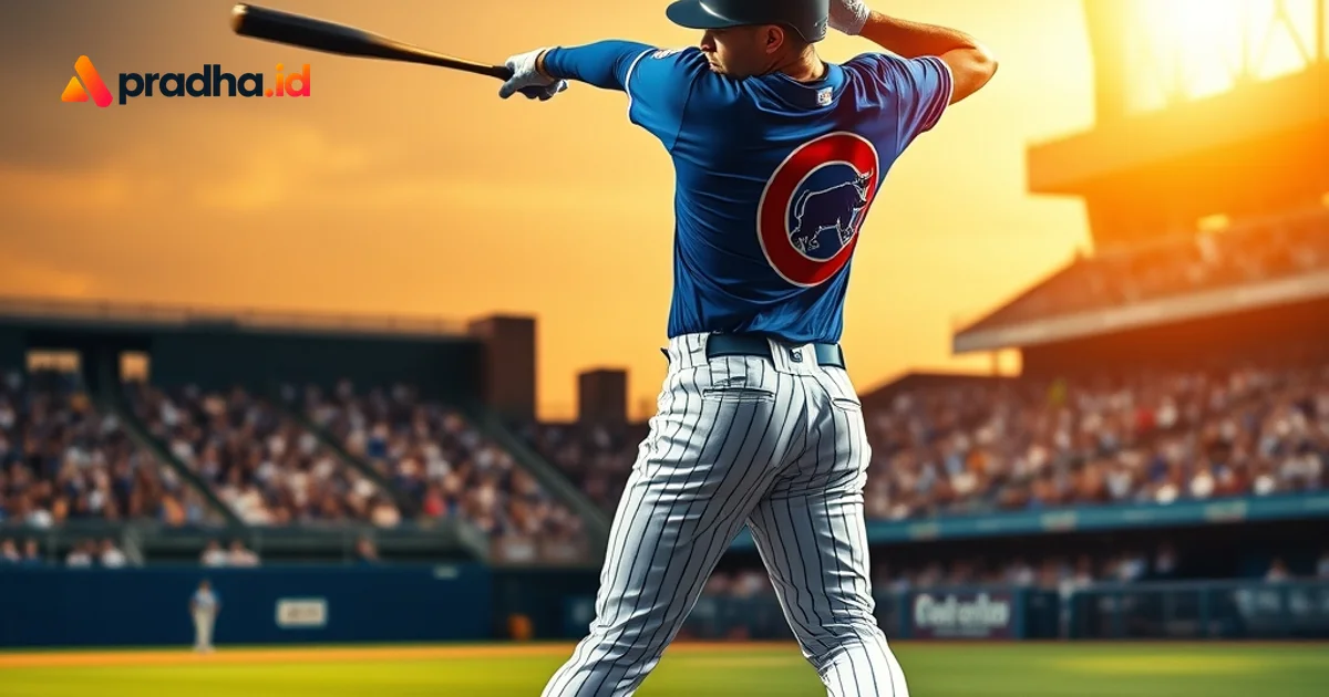 Michael Conforto: From Oregon State Star to Chicago Cubs
