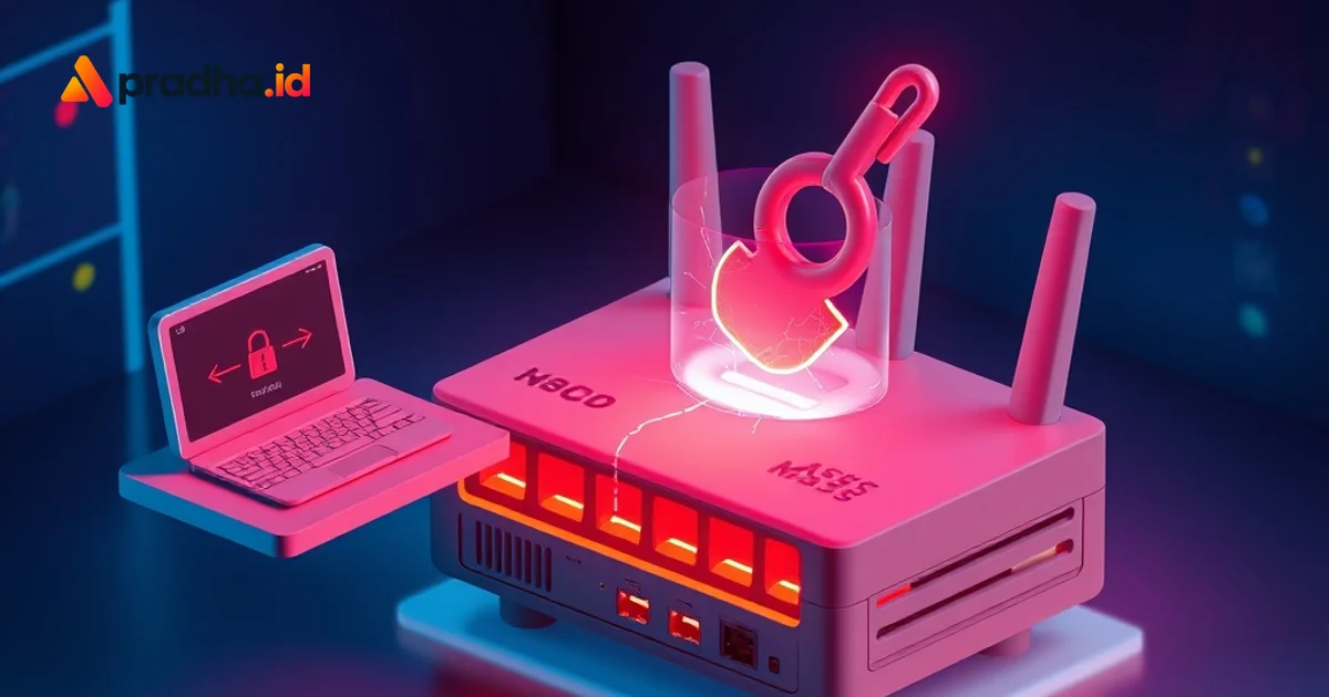 MikroTrick: Celah SSH MikroTik RouterOS & Cara Mengatasinya