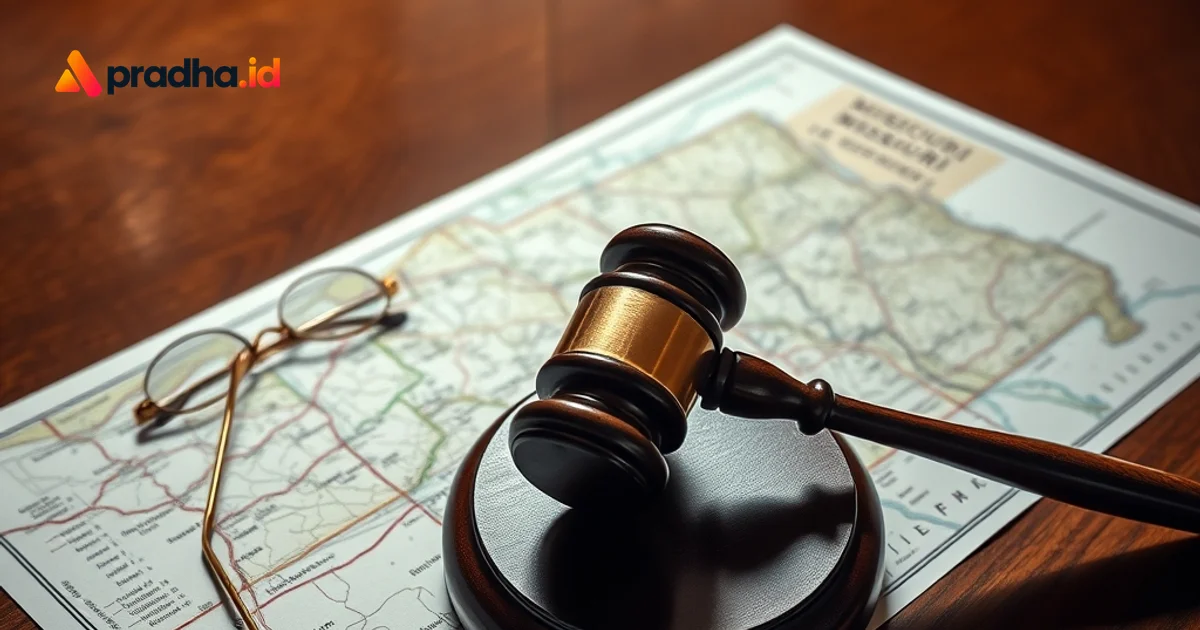 Missouri Supreme Court Blocks New GOP-Drawn Congressional Map Ahead of 2026 Election