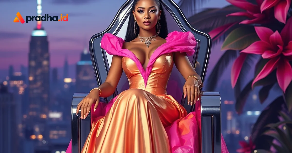 Nicki Minaj: The Legacy and Evolution of the Queen of Rap