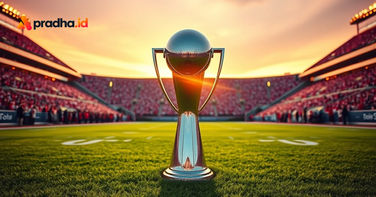 Ohio State Takes No. 1 Spot in 2026 AP College Football Poll