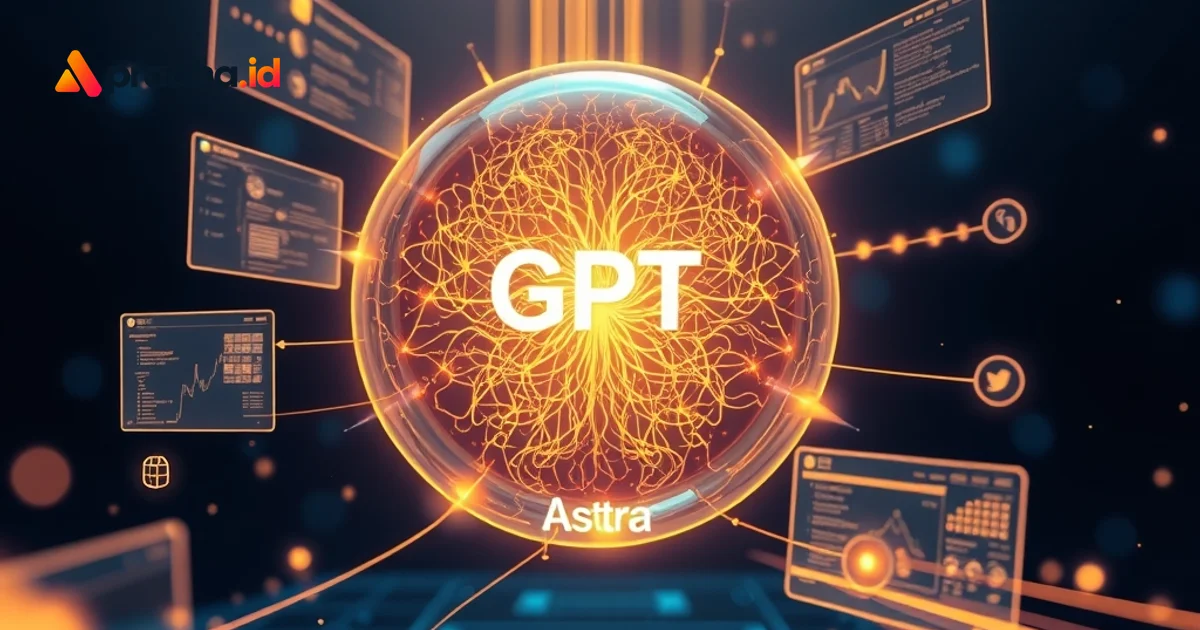 GPT-6 Astra: Model AI Terbaru OpenAI untuk Penalaran Kompleks