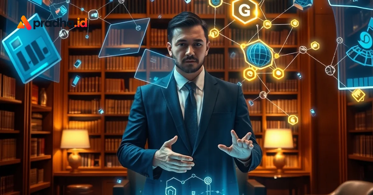 OpenAI Luncurkan GPT-6 Astra untuk Sektor Hukum: Transformasi Riset dan Analisis Dokumen