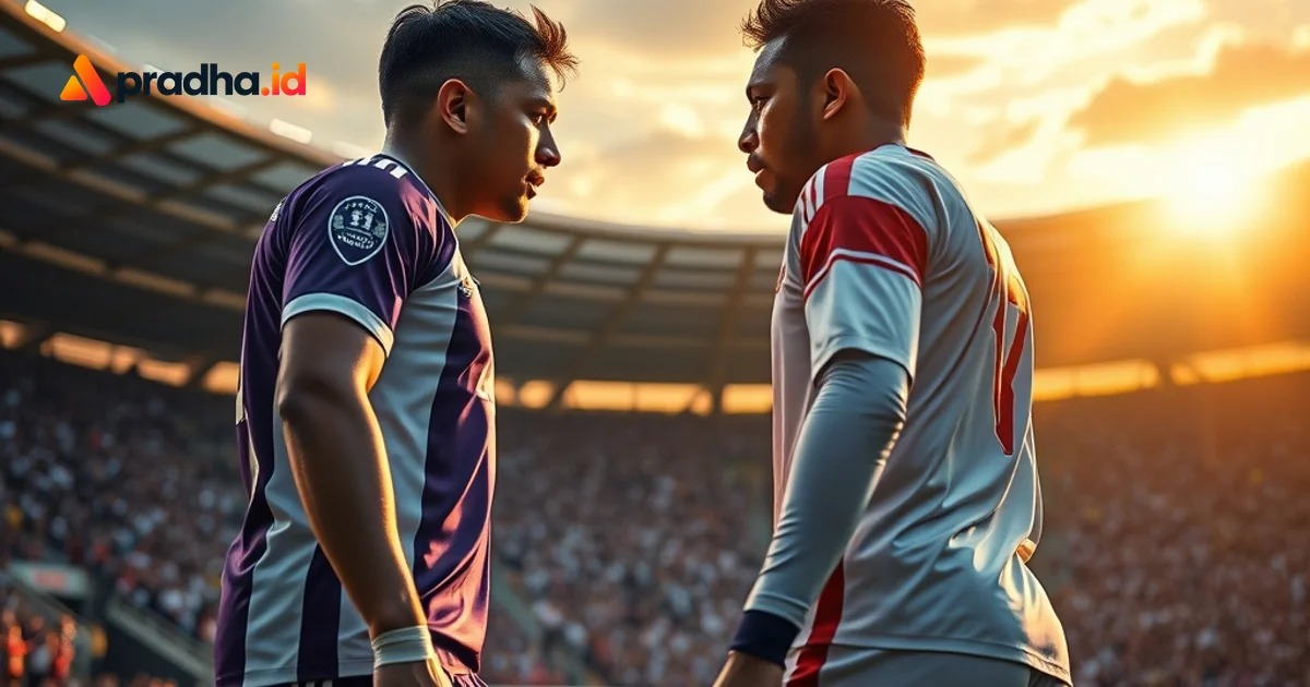 Persik Kediri vs Dewa United: Duel Sengit Pekan Pertama BRI Super League 2026/2027