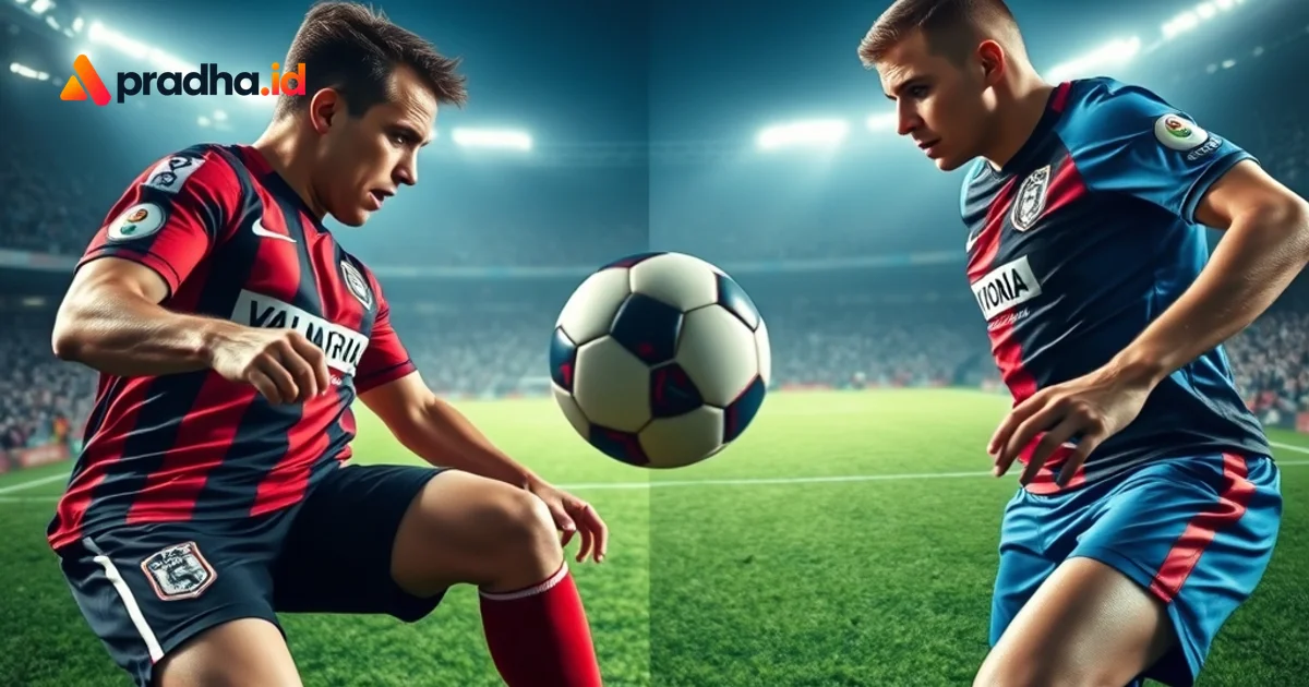 Vitória vs Grêmio: Duel Krusial Papan Bawah Brasileirão 2026