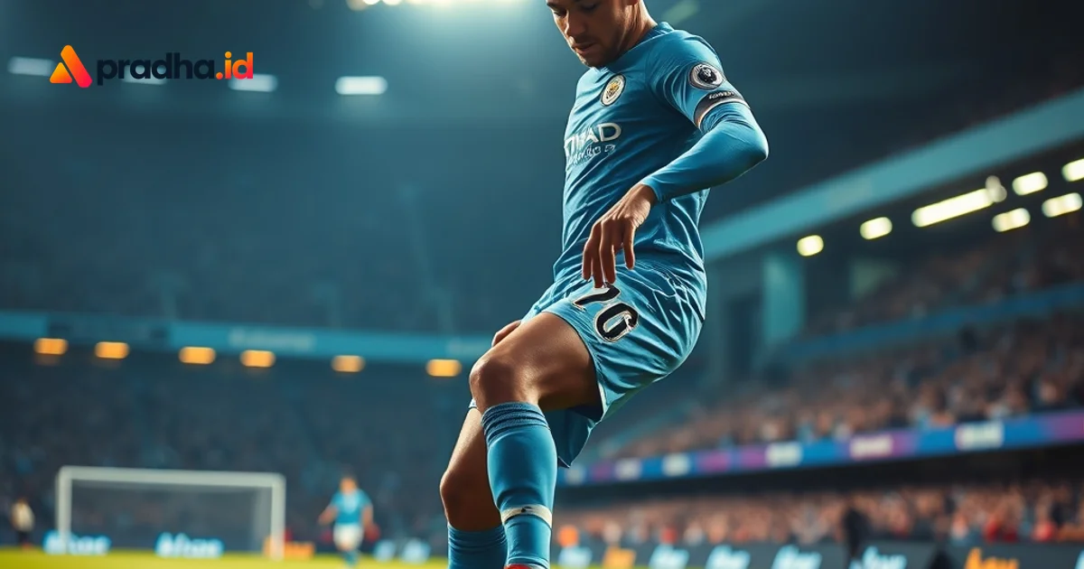 Phil Foden: Manchester City Legend's Career & 2026/27 Form