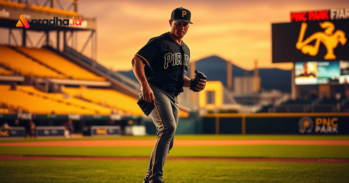 Pirates vs Giants: Series Preview and Pitching Updates