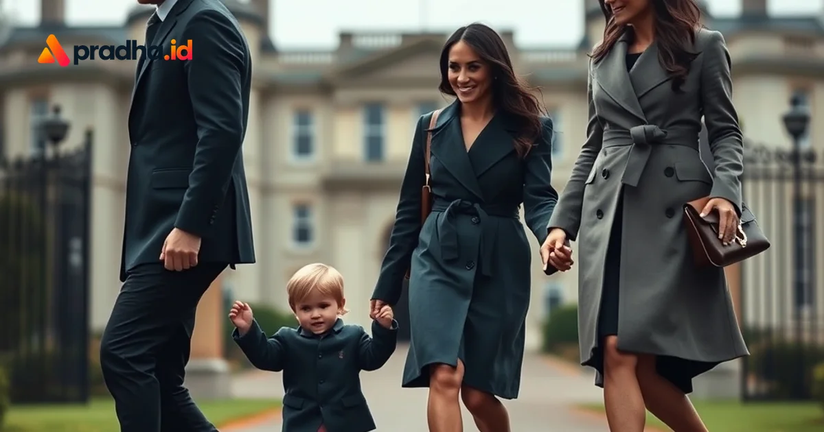 Prince Harry and Meghan Markle Return to UK for Fresh Start