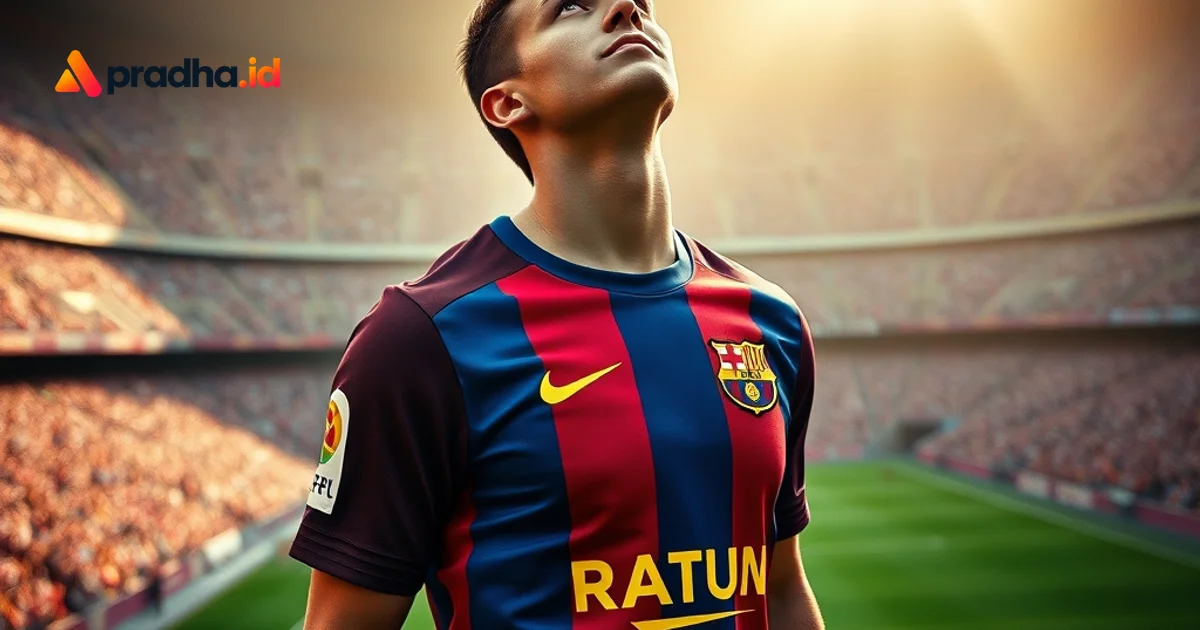Profil Anthony Gordon: Bintang Inggris Baru FC Barcelona