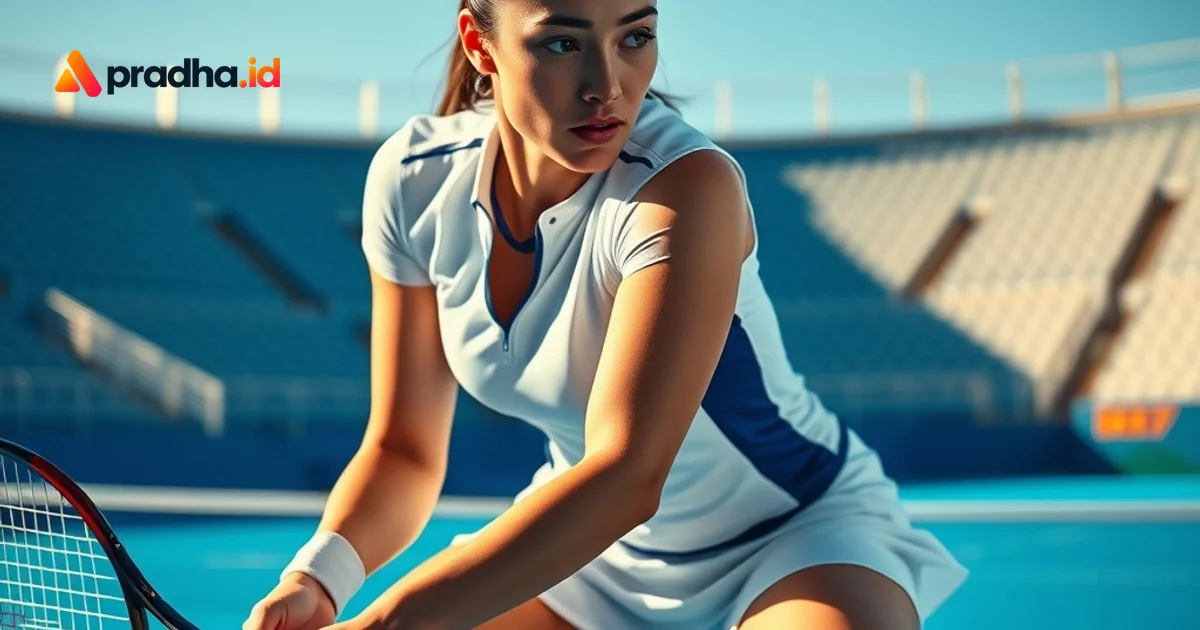 Profil dan Perjalanan Karier Petenis Amerika Ann Li