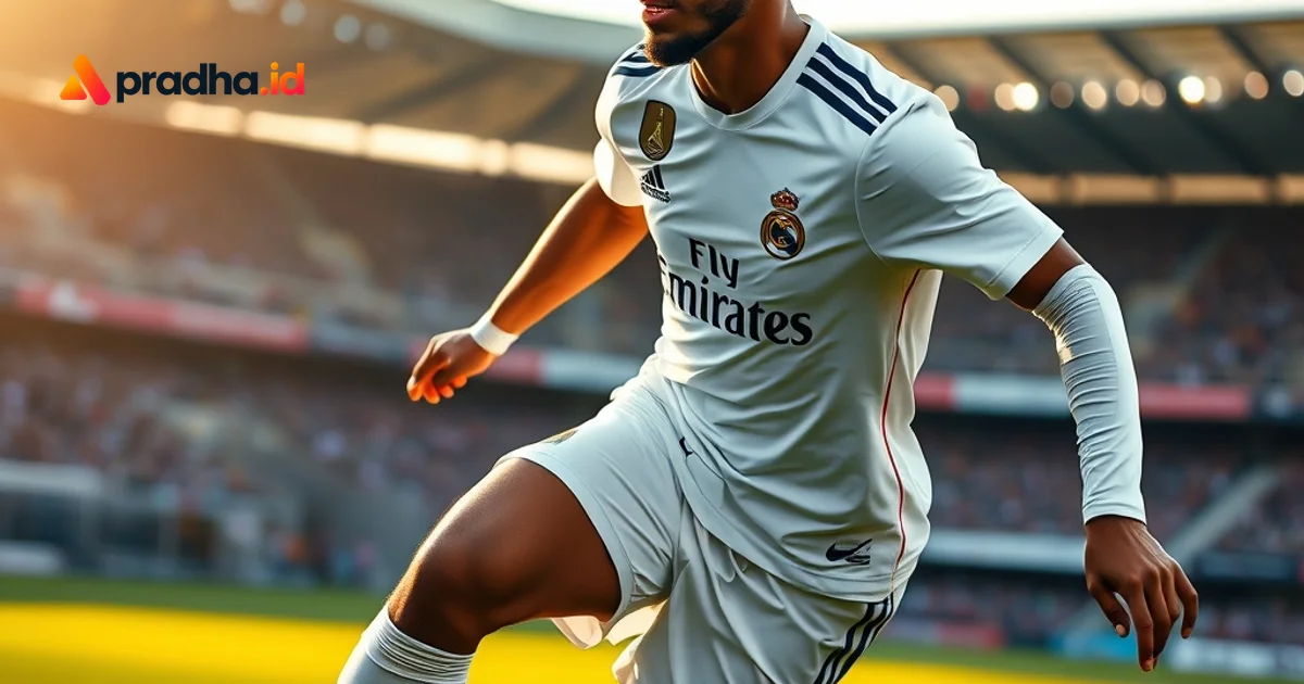 Profil Rodrygo Goes: Karier, Statistik, dan Update Cedera