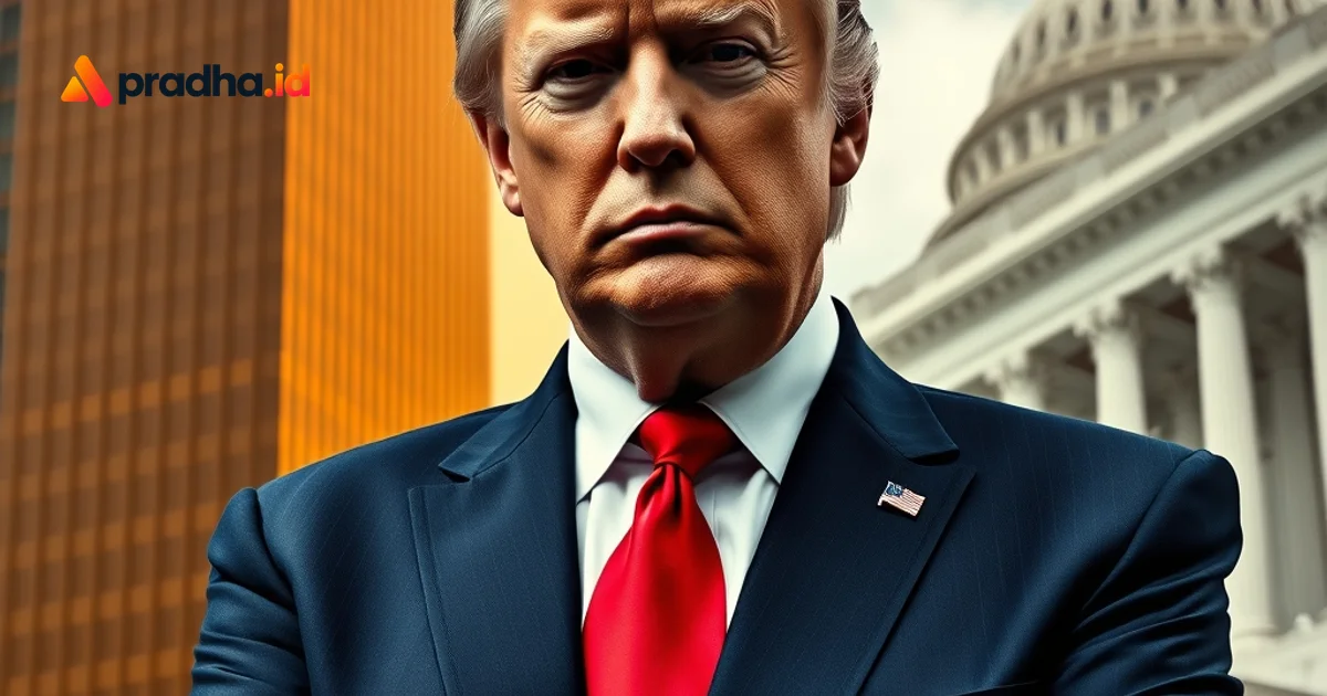 Profil Donald Trump: Bisnis, Politik, dan Kepresidenan AS