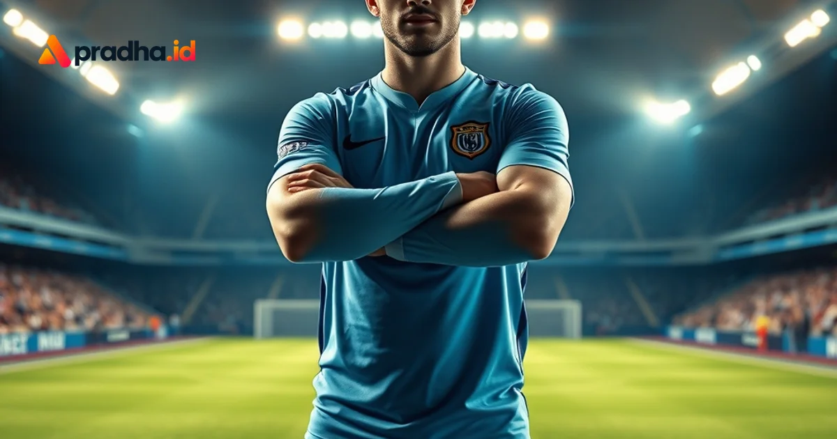 Profil Enzo Fernández: Maestro Lini Tengah Argentina yang Bergabung dengan Manchester City