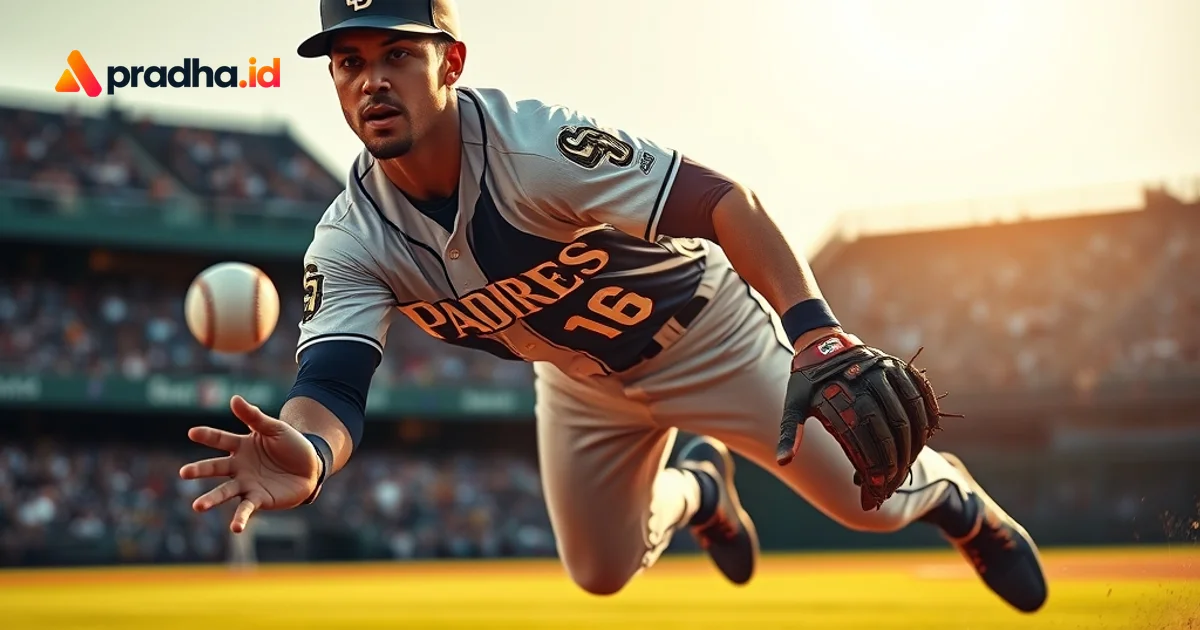 Profil Manny Machado: Bintang Third Base San Diego Padres