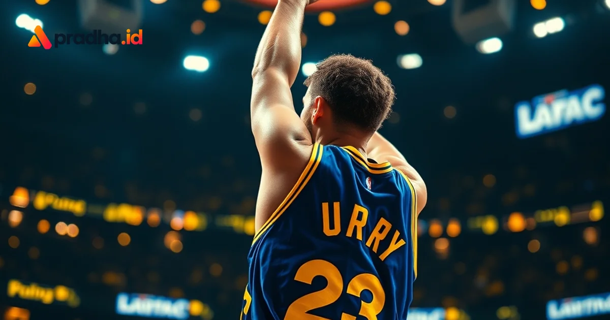 Stephen Curry: A Legacy of Excellence on and off the Court
