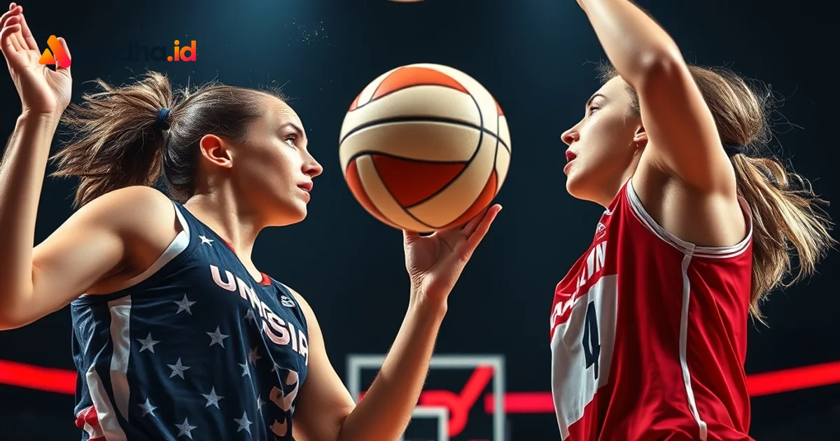USA vs Hungary: FIBA Women's World Cup 2026 Quarterfinals