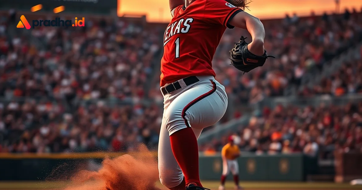 Texas Tech Red Raiders Softball: A Legacy of Success and Recent Challenges
