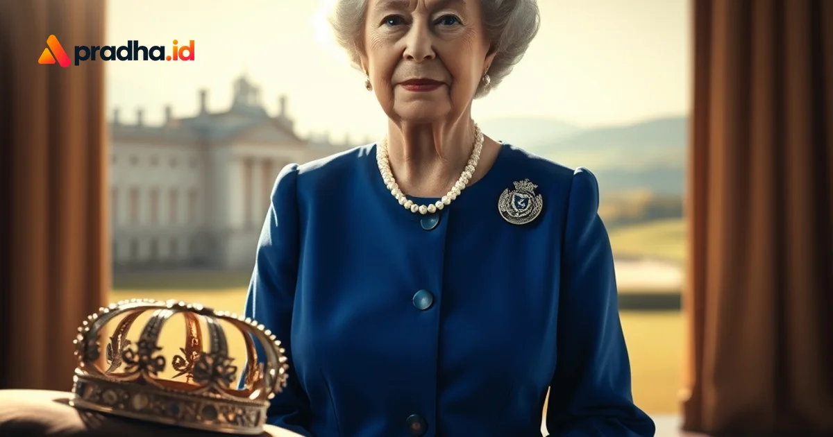 The Life and Legacy of Queen Elizabeth II: Britain's Longest-Reigning Monarch