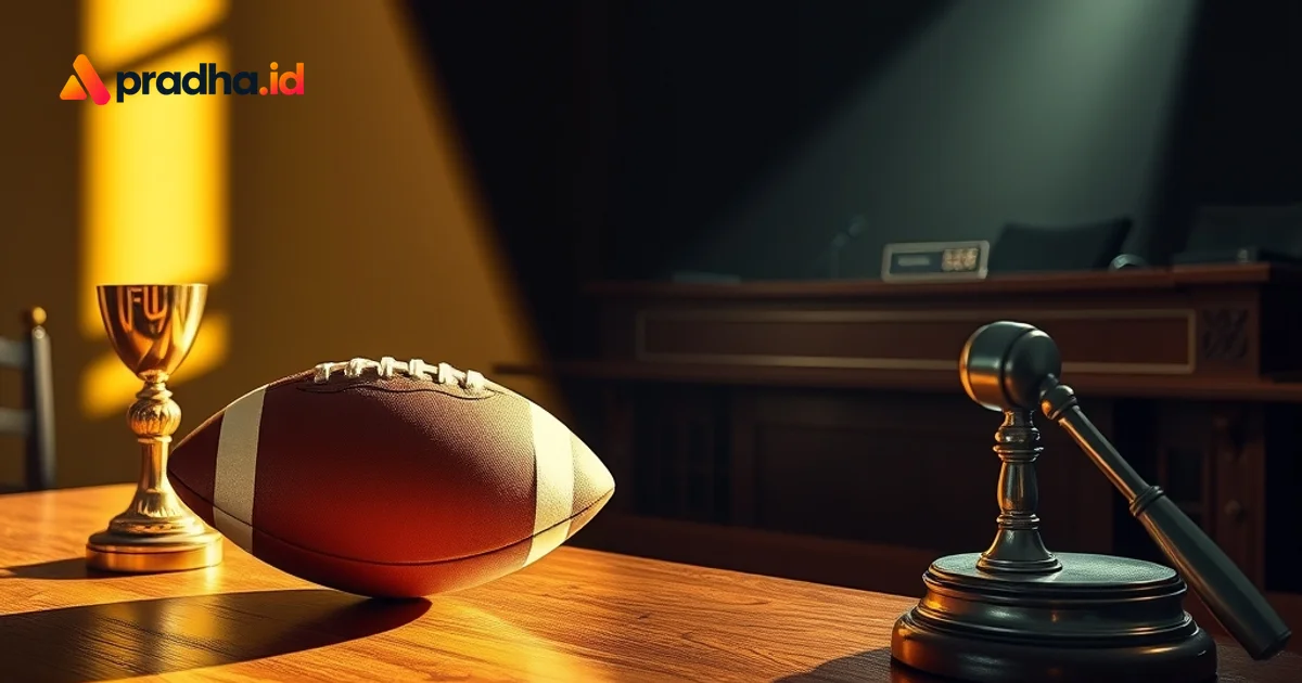 O. J. Simpson: NFL Legend, Trial of the Century & Legal Saga