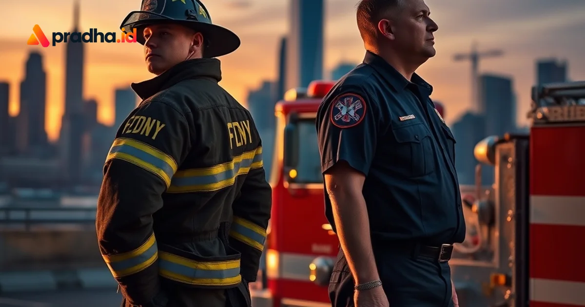 FDNY Guide: Protecting New York City's Life and Property
