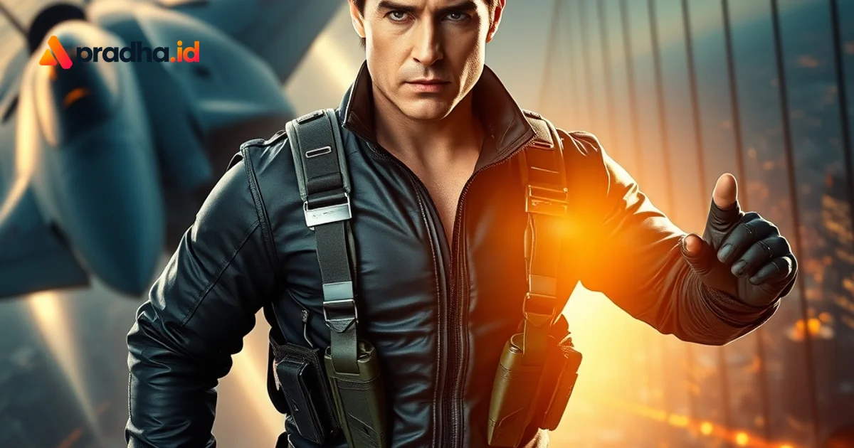 Tom Cruise: The Legacy of Hollywood's Ultimate Action Icon