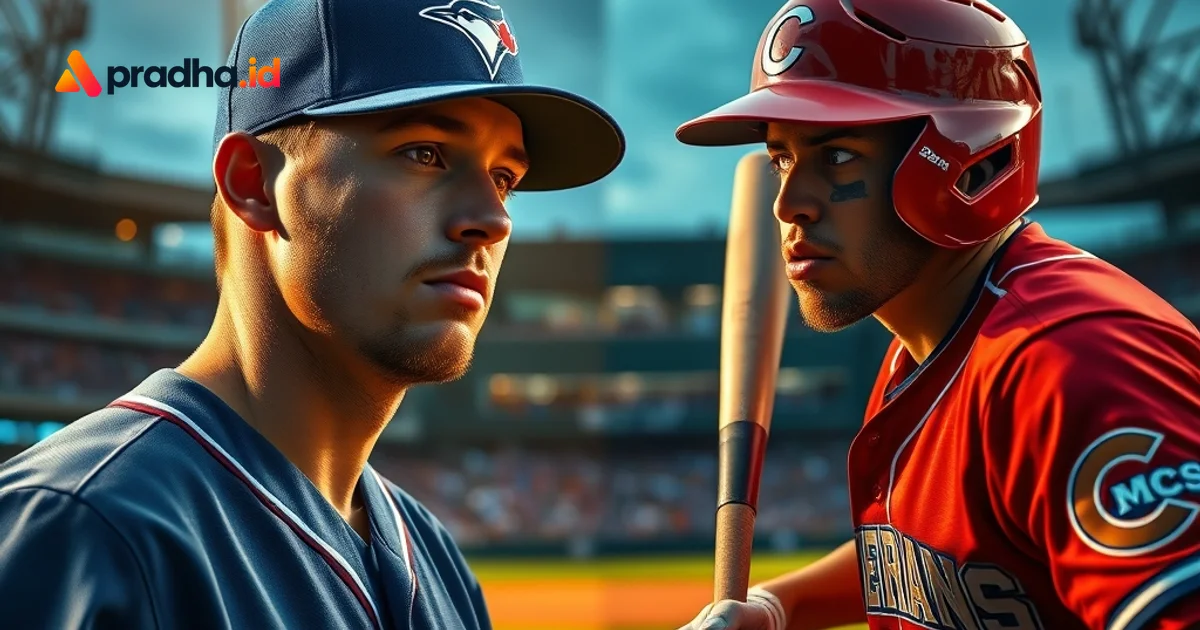 Blue Jays vs Guardians: High-Stakes AL Wild Card Battle