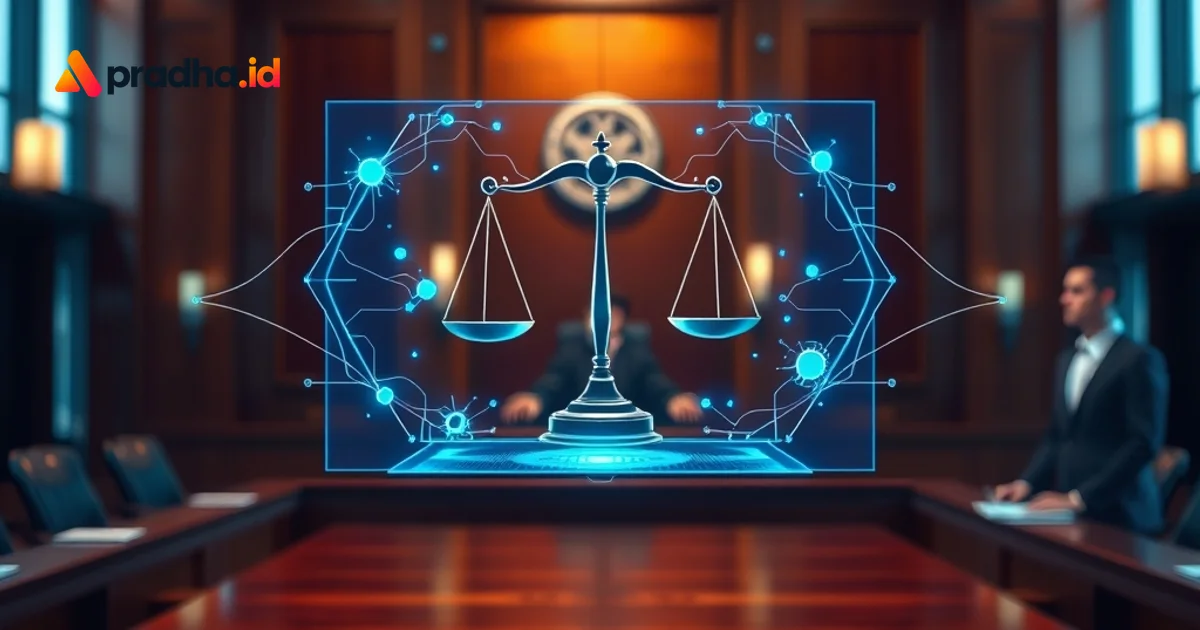 Transformasi Digital & Tata Kelola Pelayanan Pengadilan Negeri