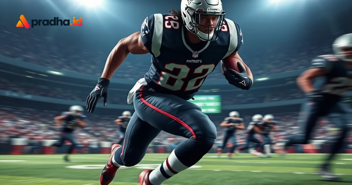 TreVeyon Henderson: Patriots' Dynamic RB Analysis & Updates