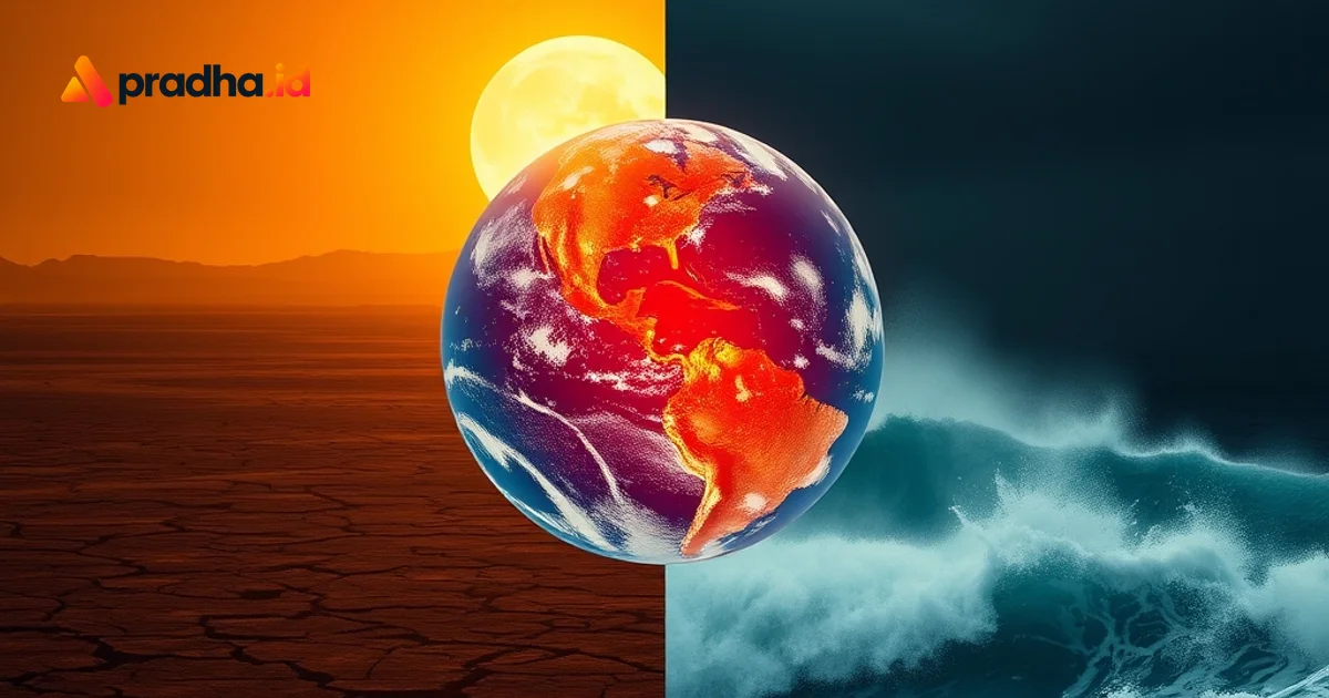 Unprecedented El Niño 2026: Global Climate Impacts & Forecasts