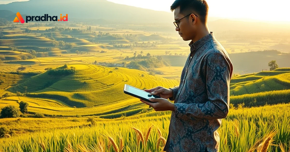Strategi Kemenko Pangan Wujudkan Swasembada Pangan Nasional