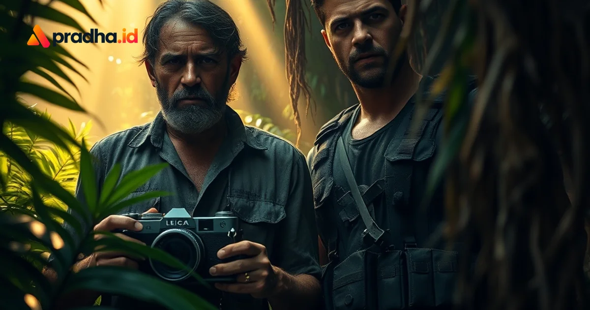 Zack Snyder's The Last Photograph: TIFF 2026 Premiere Details