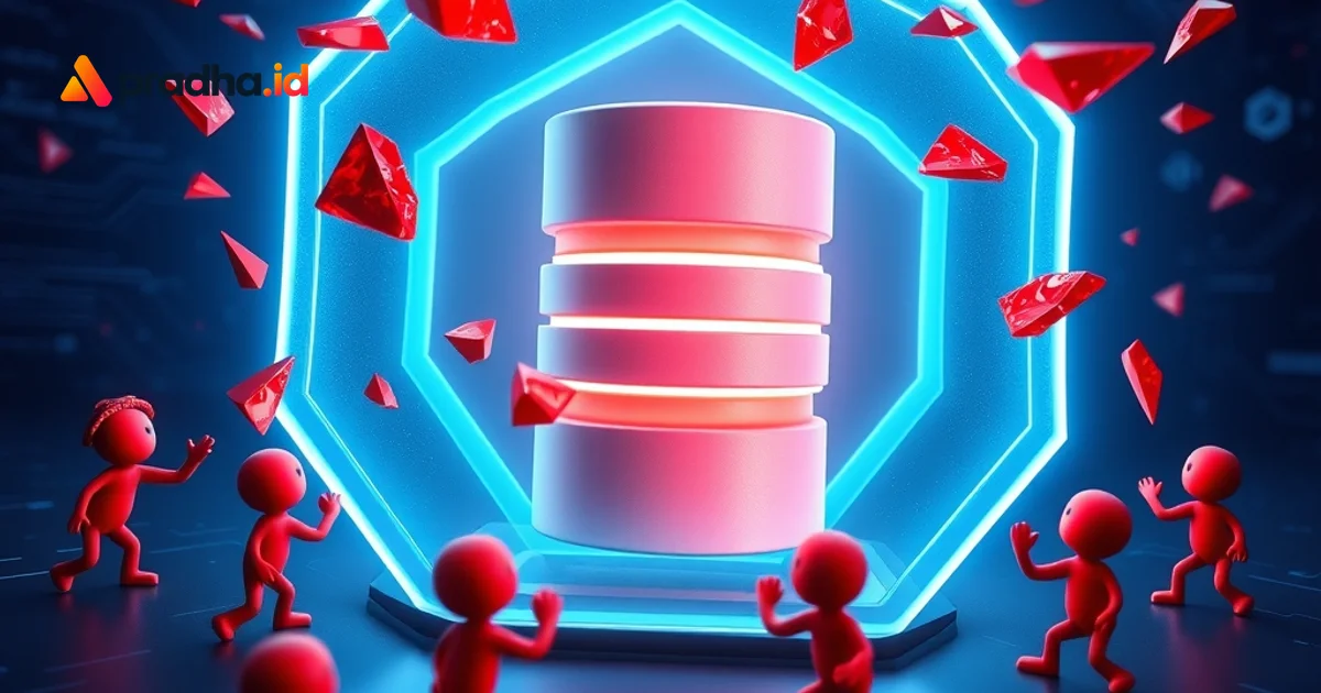Mencegah SQL Injection & PHP Shell di Laravel: Panduan Aman